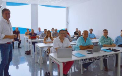 Celebramos la primera reunión de Agentes  Autorizados de «AHORA».