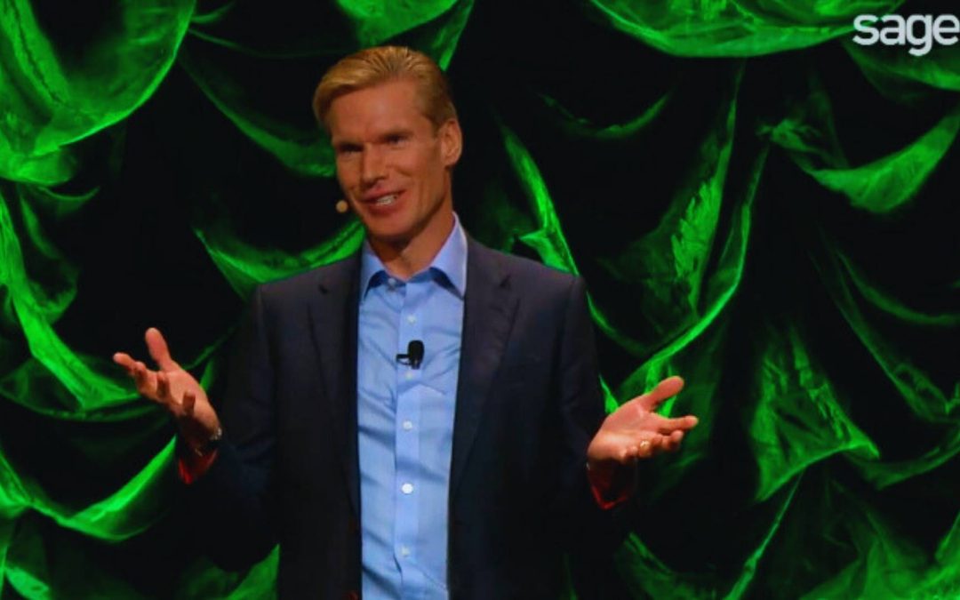 Sage celebra en Nueva Orleans el mayor evento mundial para pymes