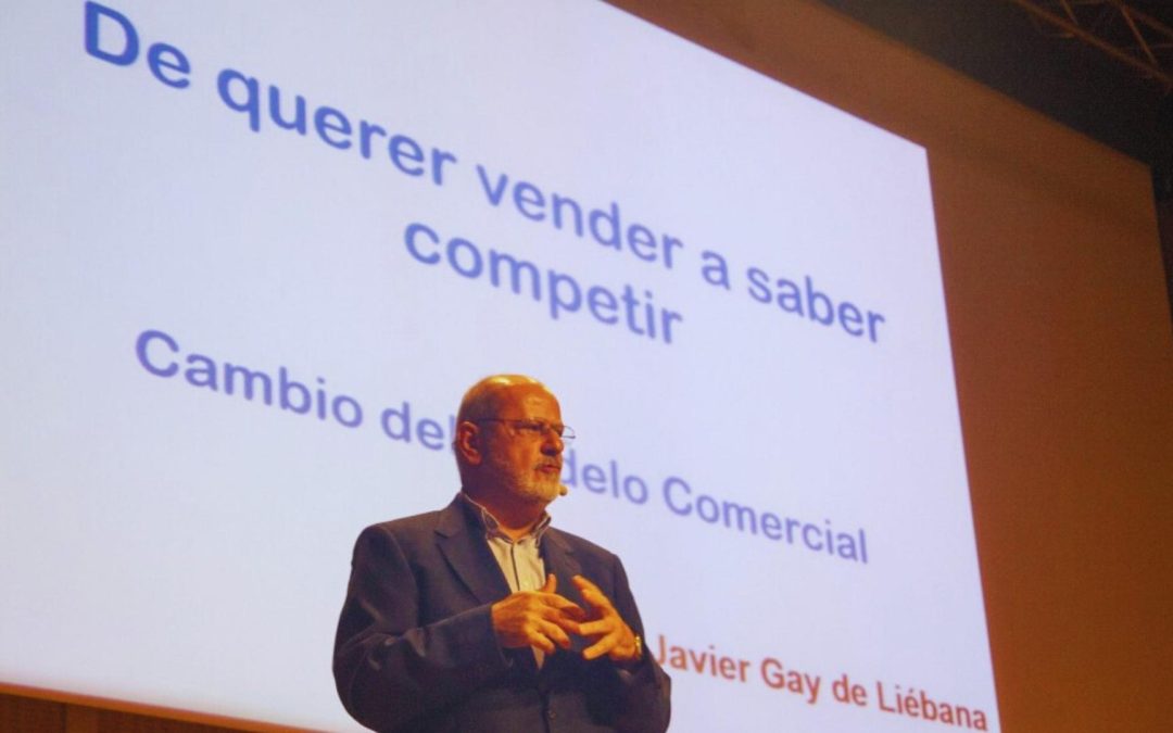 El mayor evento de productividad de Aragón fue un exito.