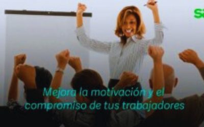 Productividad: mejora la motivación de tus trabajadores