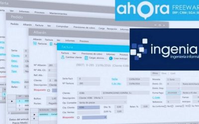 Informática Ingenia ofrece la solución perfecta para pequeñas empresas que busquen un software de gestión sencillo y de calidad