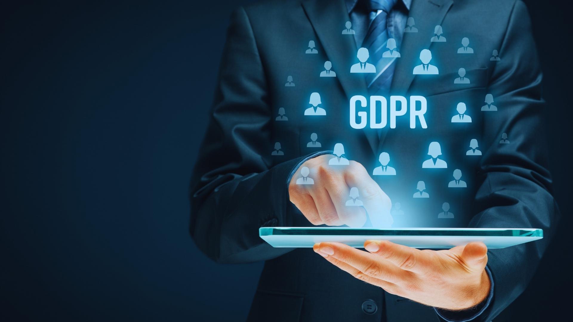 Reglamento general de protección de datos (RGPD), o la nueva reglamentación LOPD - Informática Ingenia