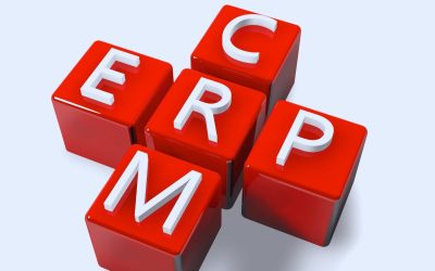 La transformación de los procesos solo se consigue con soluciones de ERP y CRM