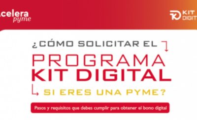 Arranca la 1ª Convocatoria de ayudas del Programa Kit Digital