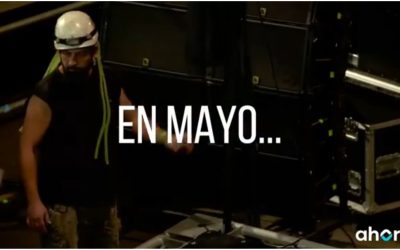 En Mayo empieza el Rock&Roll🤘🤘 ¡¡¡¡¡Permaneced atentos!!!!!