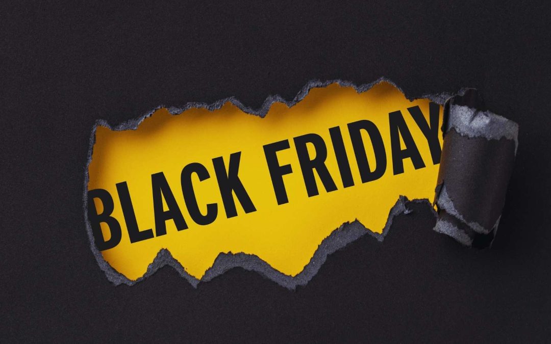 Recomendaciones a seguir para comprar este Black Friday