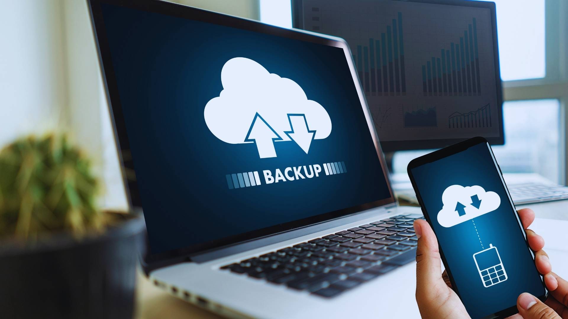 Estrategias efectivas de Backup para proteger tus datos - Informática Ingenia