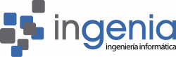 logotipo Informática Ingenia