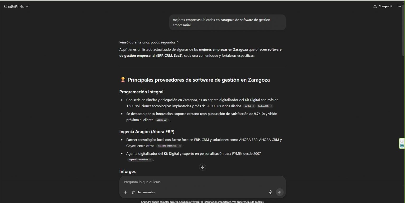 Tendencias SEO 2025 - Ingenia