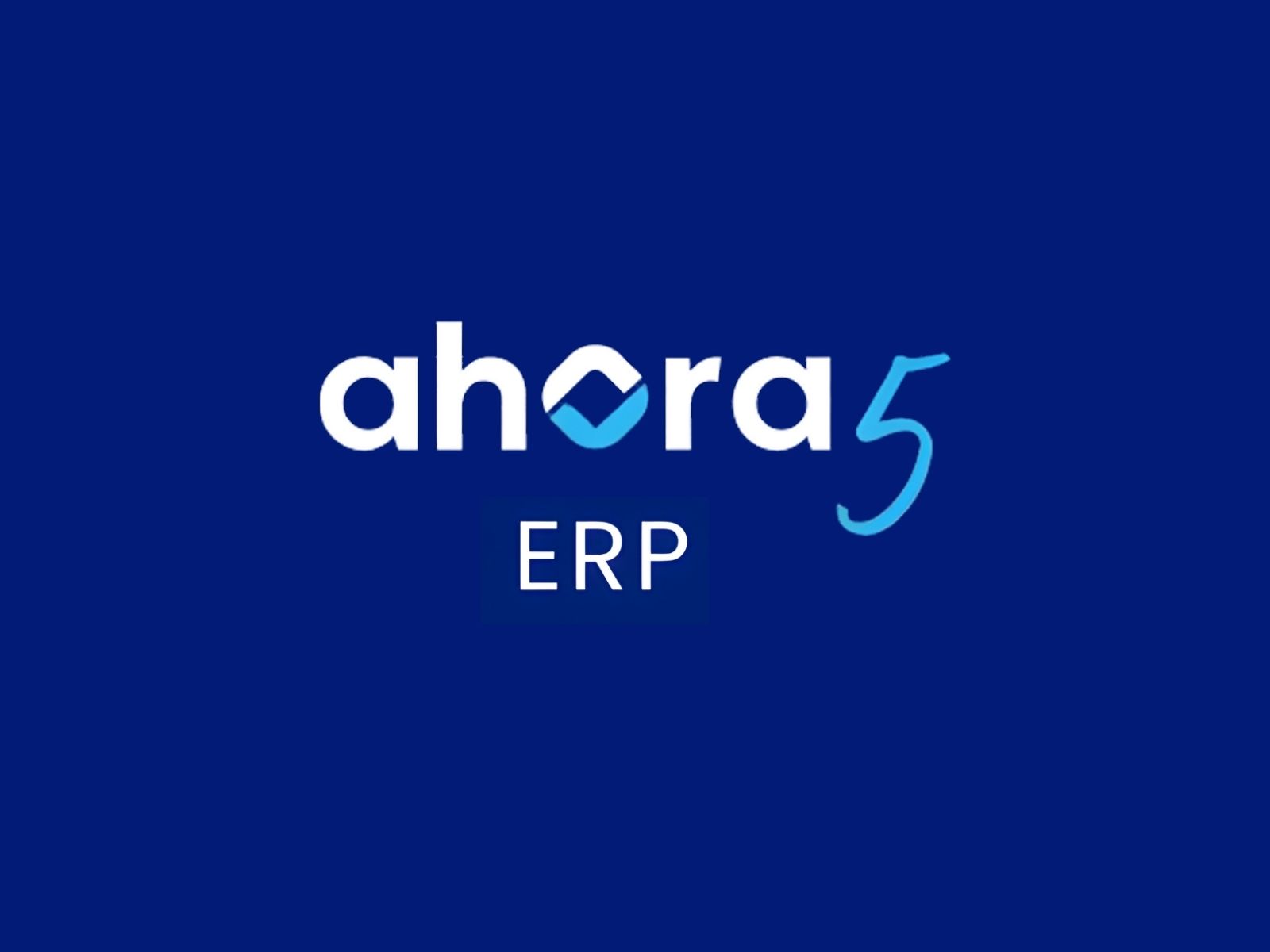 Ahora 5 ERP - Ingenia