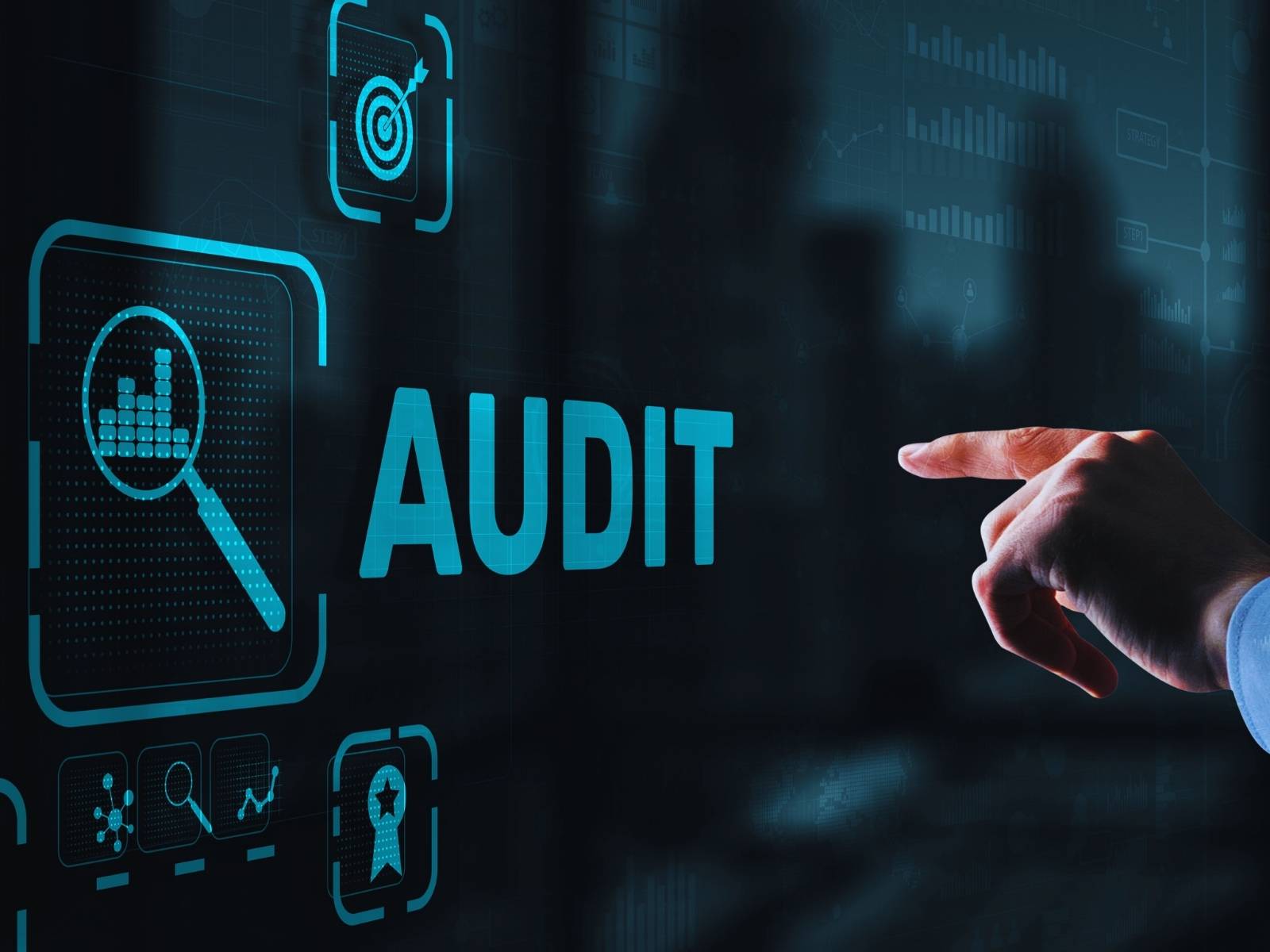 Auditoría informática - Ingenia