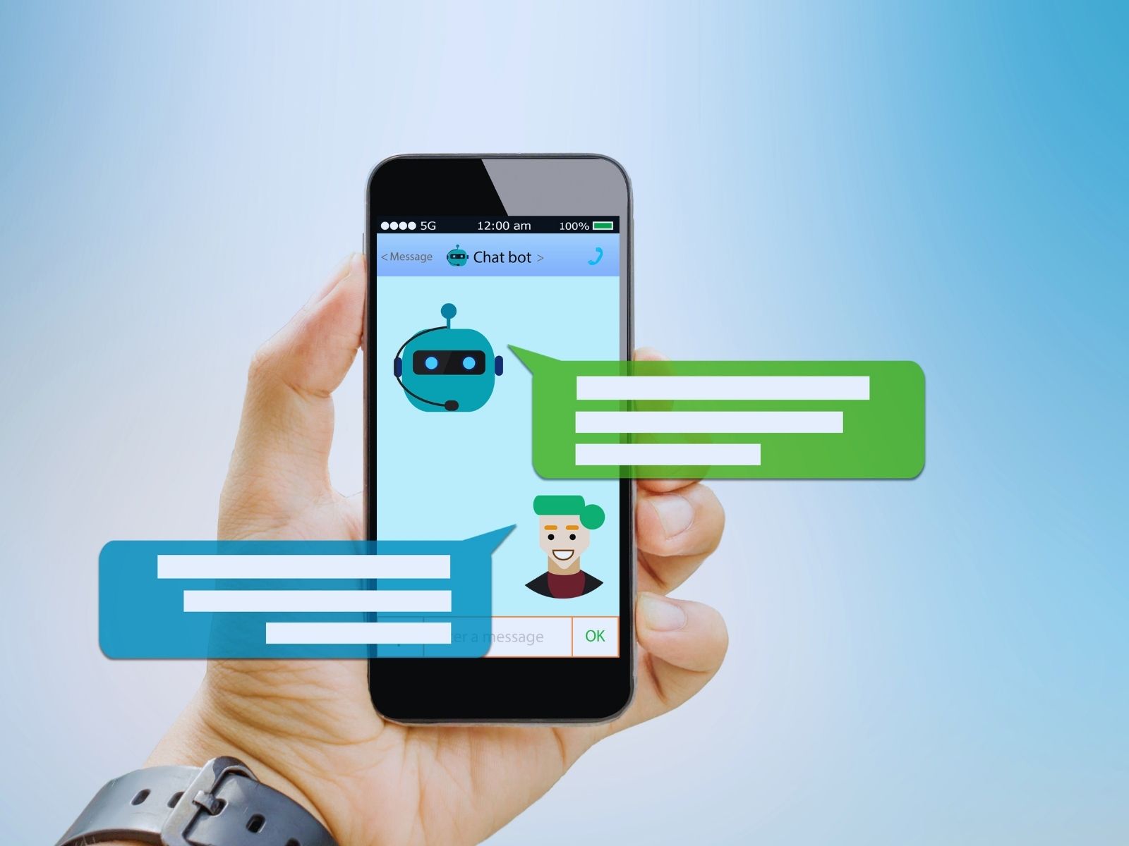 Chatbot Whatsapp - Ingenia