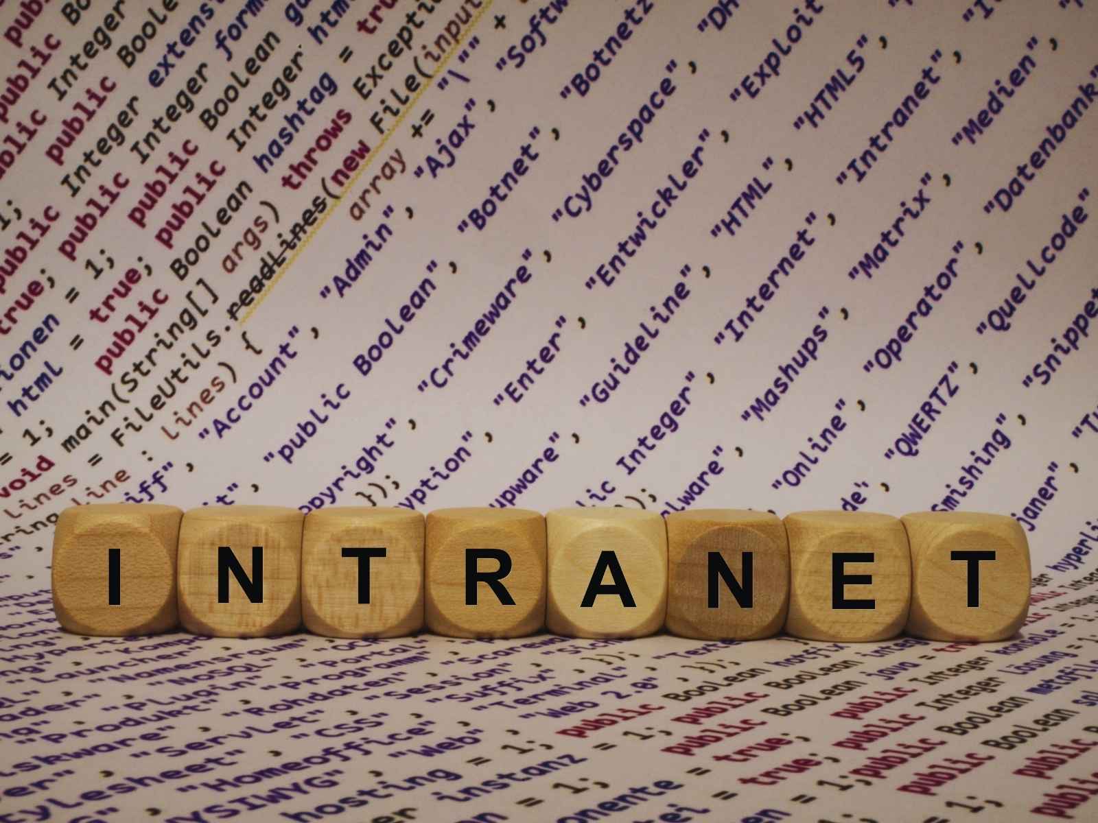 Intranet - Ingenia
