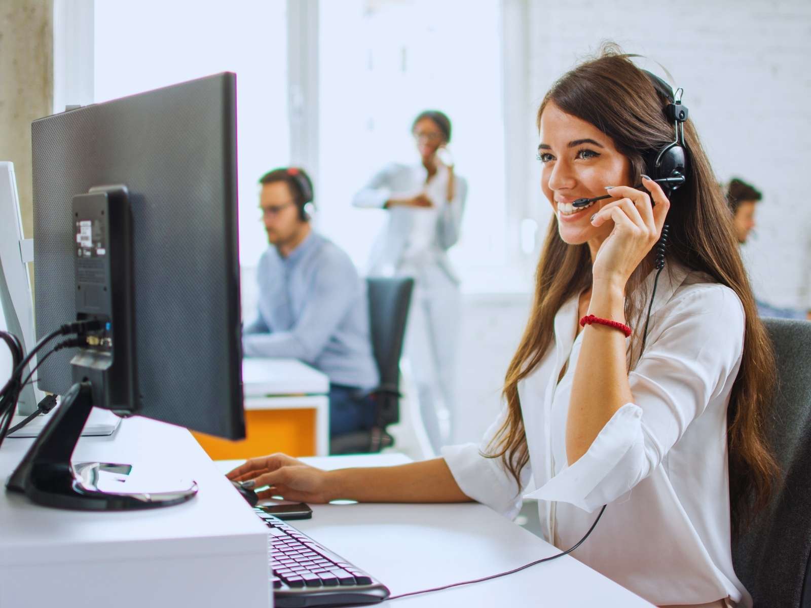 Soporte informático - Ingenia