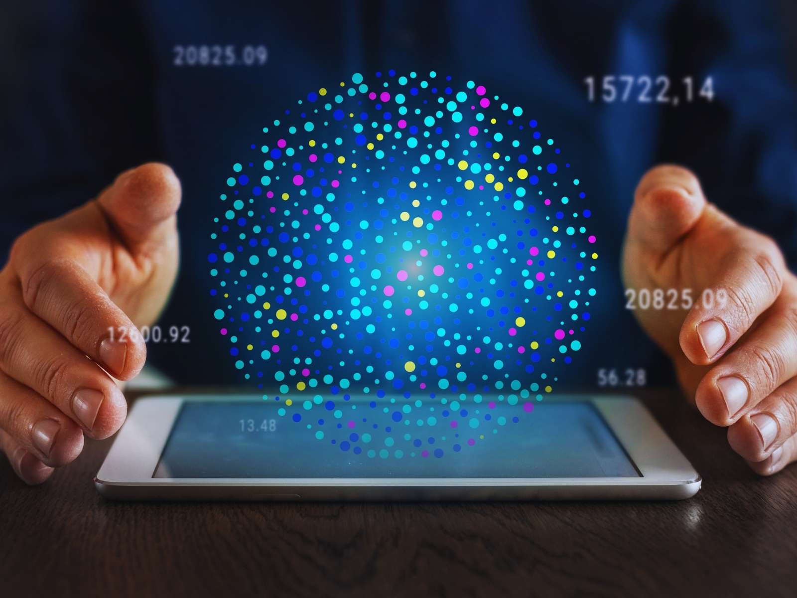 Trazabilidad y control de datos - Ingenia
