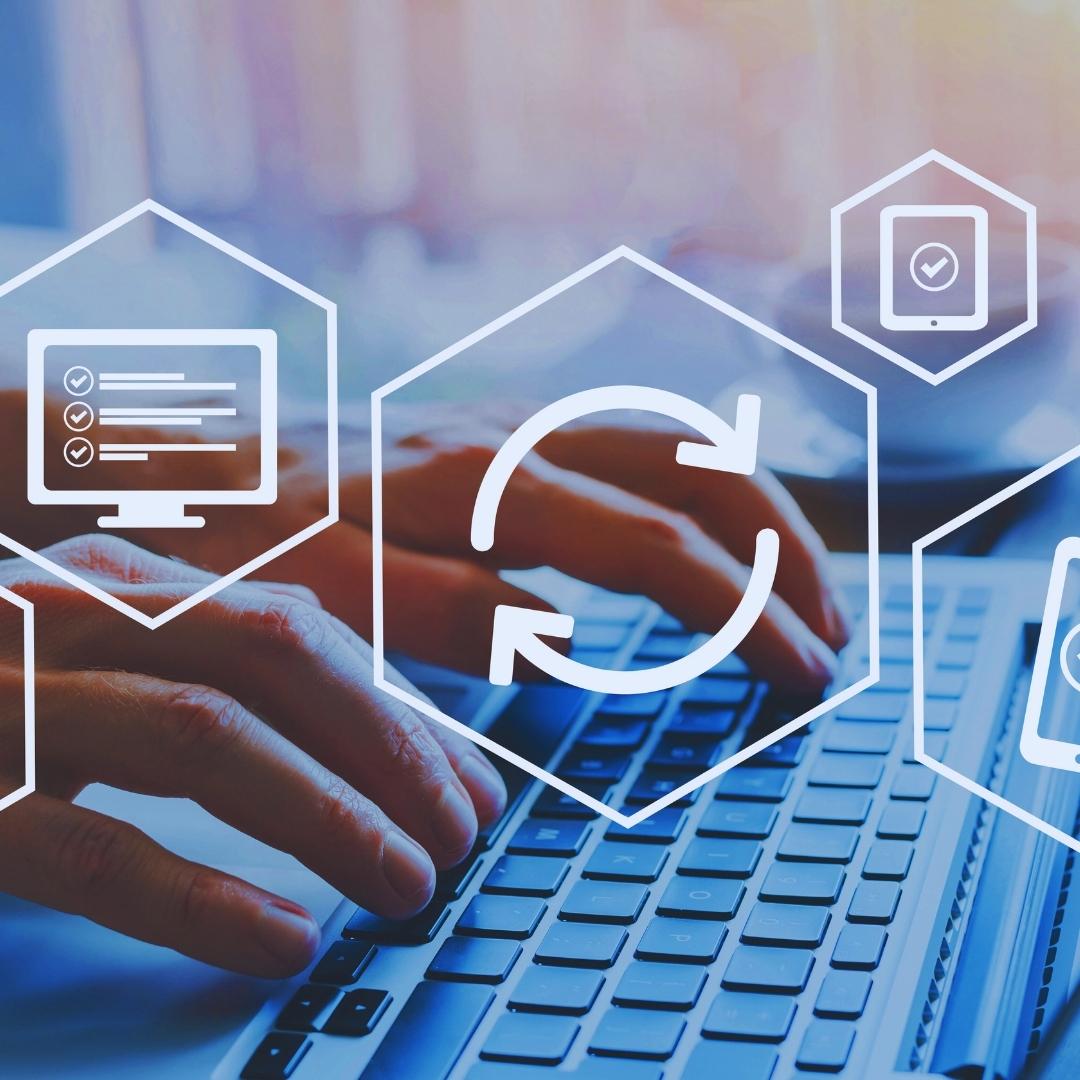 Gestión documental inteligente Actualización de software, sistemas operativos y antivirus - Mantenimiento preventivo