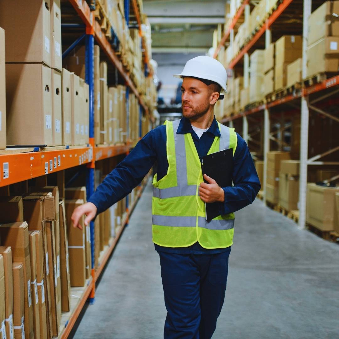 Almacén y producción - Ahora ERP