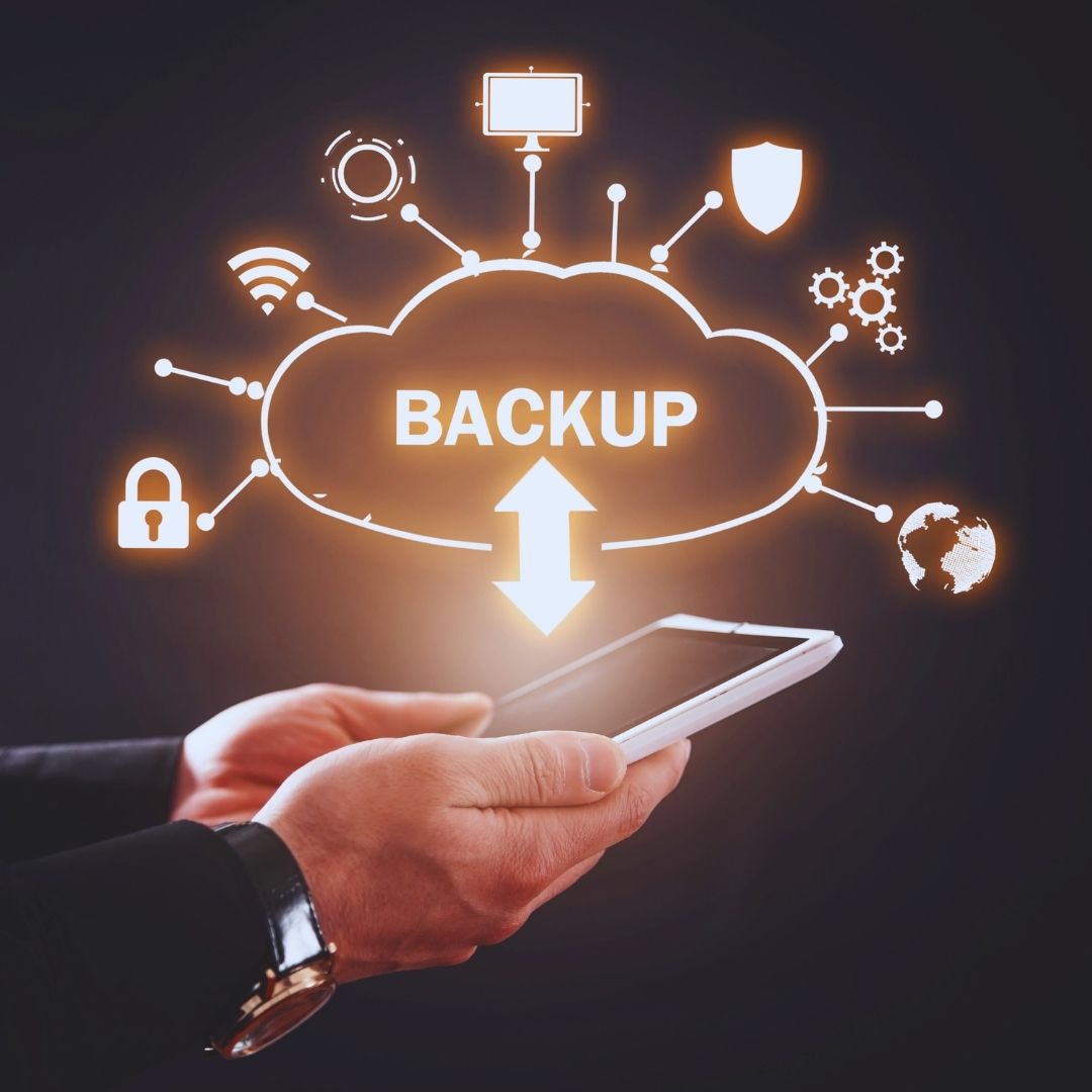 ¿Quieres olvidarte de los problemas informáticos Copias de seguridad automáticas y programadas