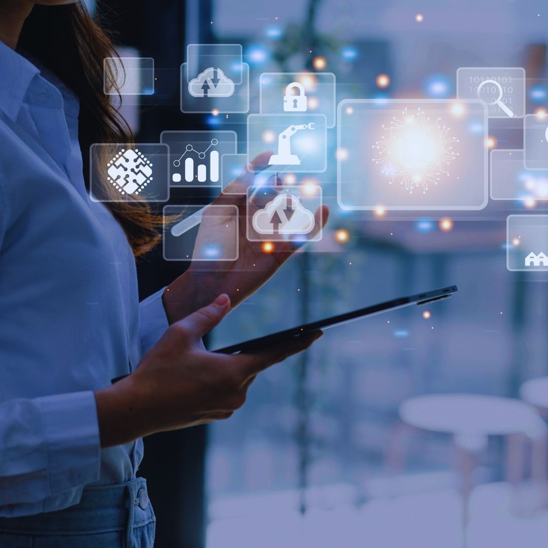 Digitalización y movilidad Digitalización y movilidad - Ahora ERP