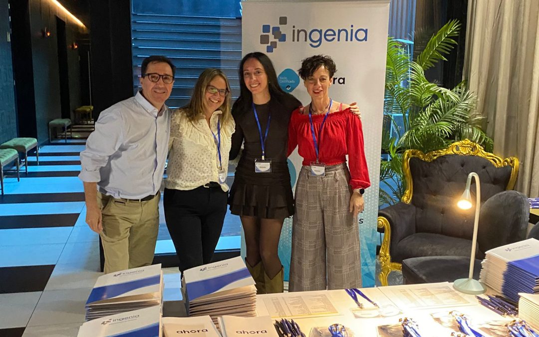 INFORMÁTICA INGENIA impulsa la transformación digital en Aragón: así fue nuestra jornada sobre IA y VeriFactu