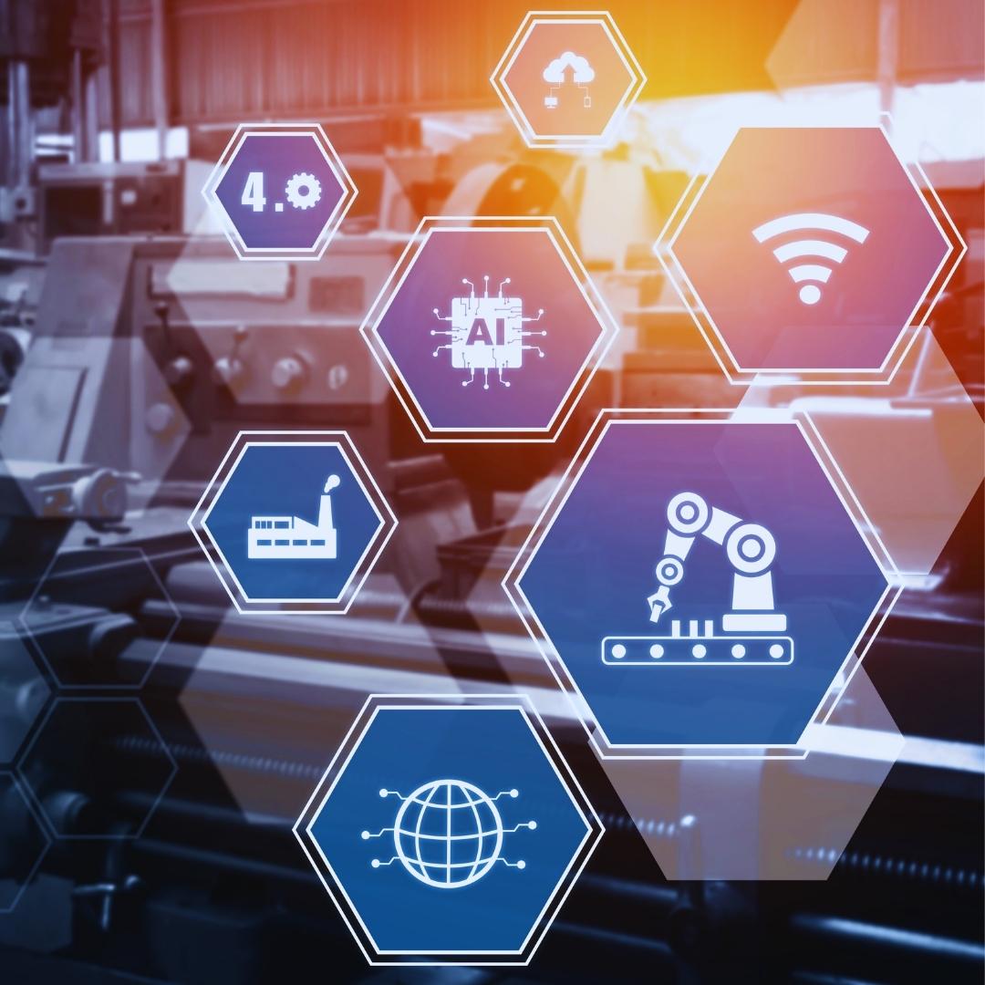 Escalabilidad e Industria 4.0 - Redes informáticas