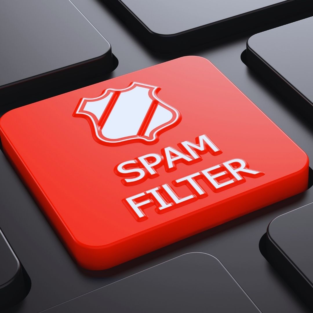 Seguridad y control de accesos en la red Filtros antispam y protección ante amenazas