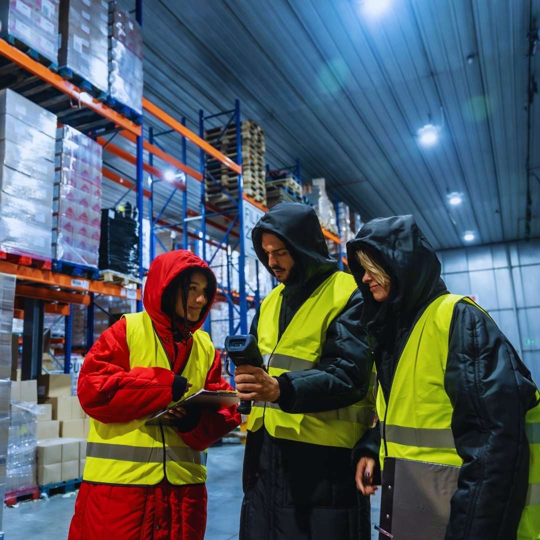 Pipeline de oportunidades y seguimiento continuo Gestión de lotes, números de serie y parámetros logísticos - Ahora SGA