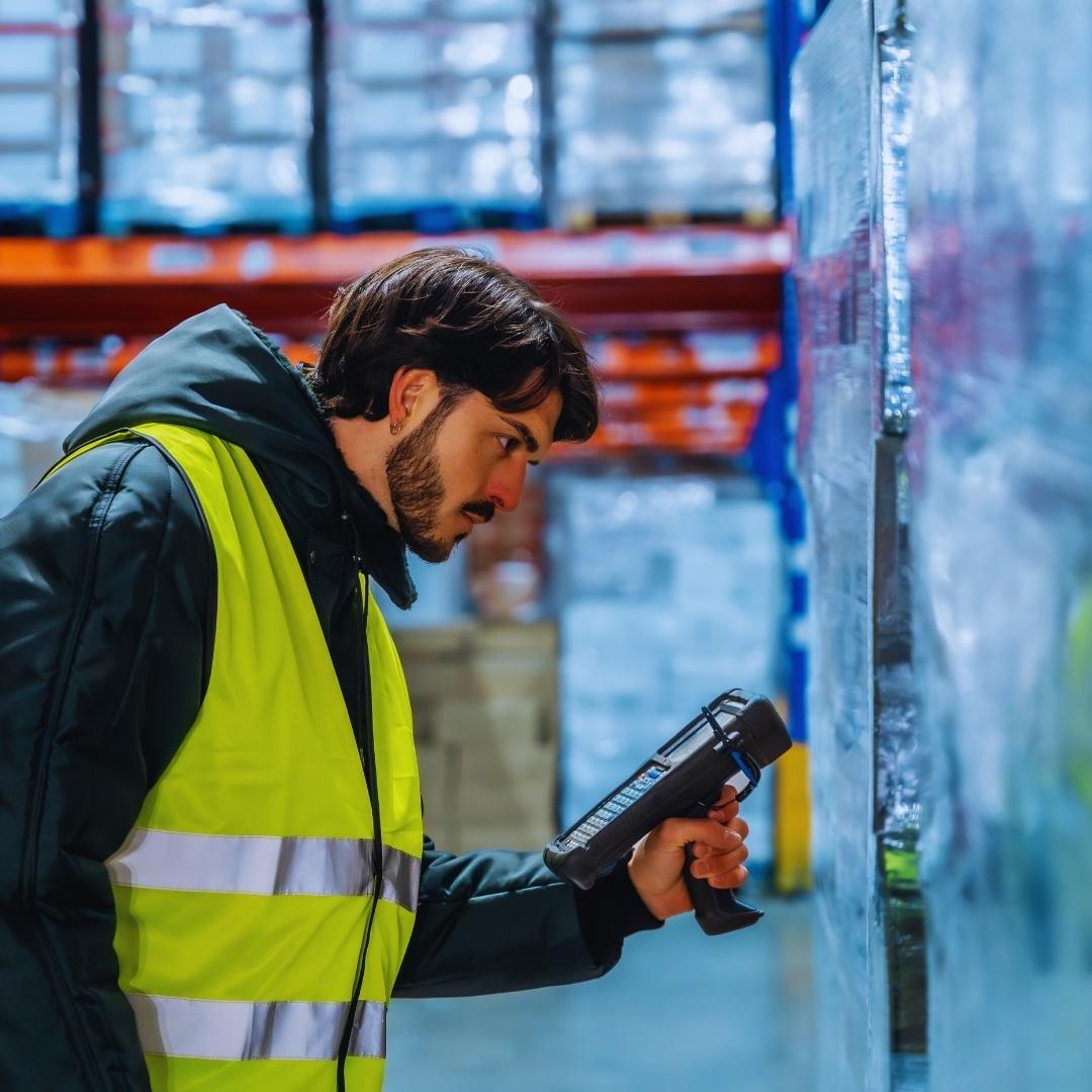 Gestión de stock y vehículos-almacén móviles - Ahora SAT