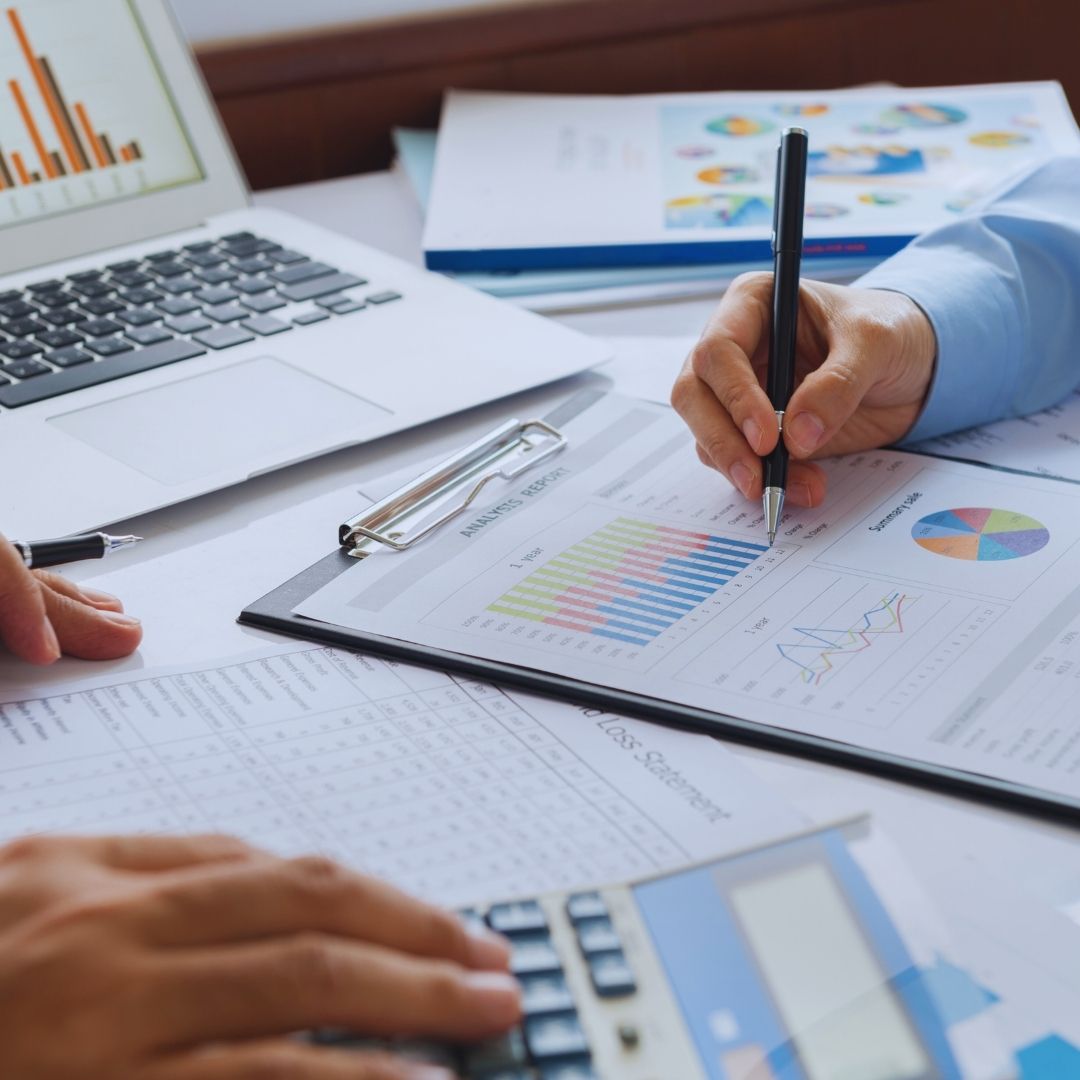 Gestión financiera y contabilidad - Ahora ERP