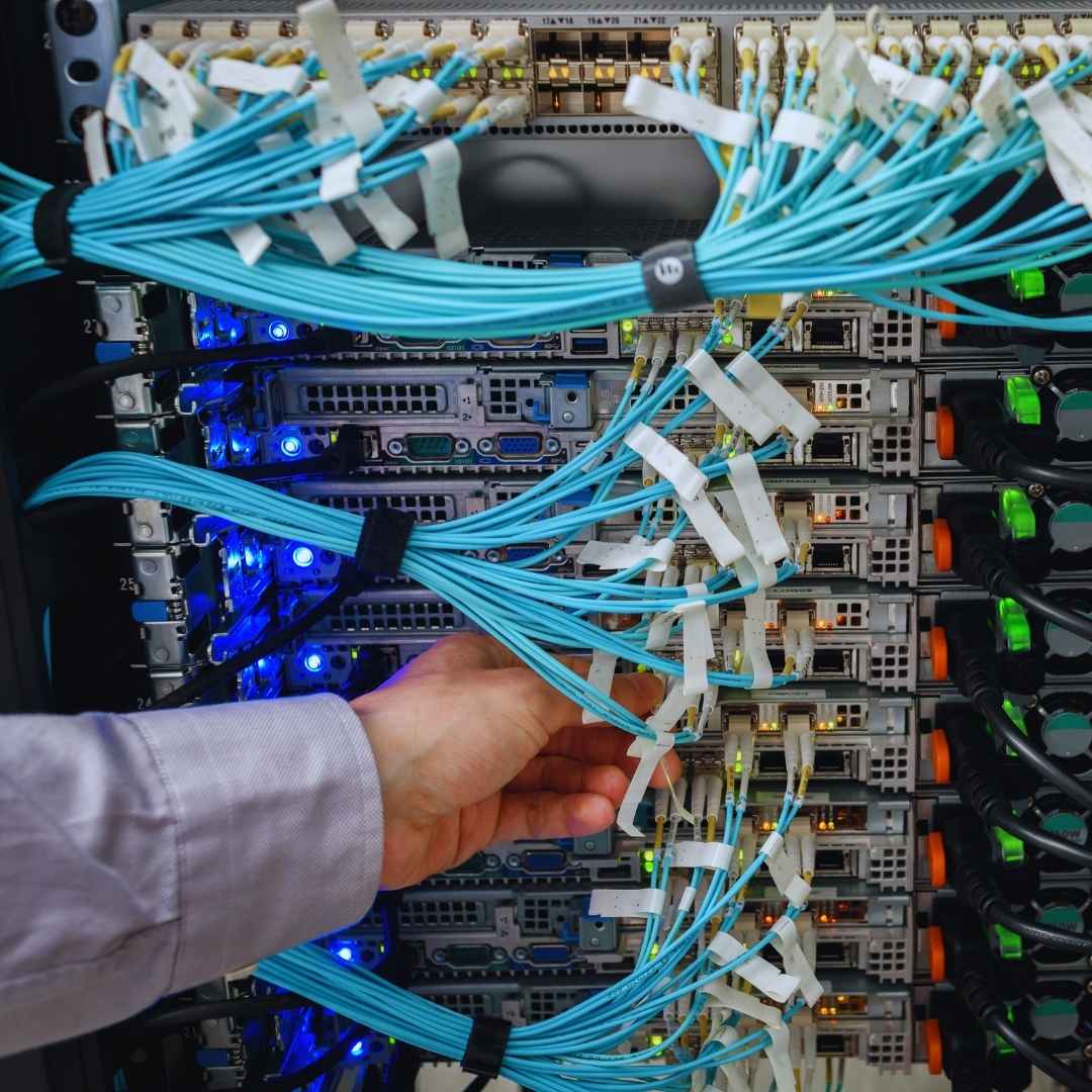 Mantenimiento preventivo y correctivo - Gestión de servidores