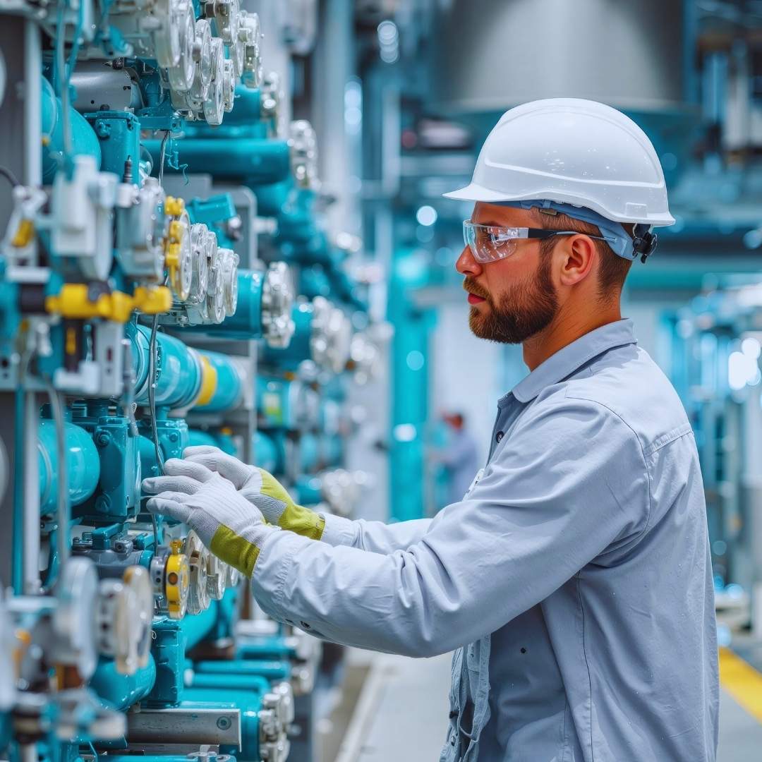 Planes de mantenimiento - Bruno GMAO