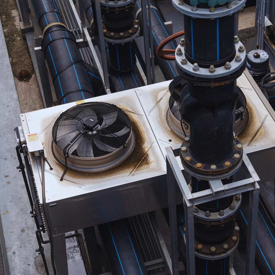 Planificación de recursos y repuestos - Bruno GMAO