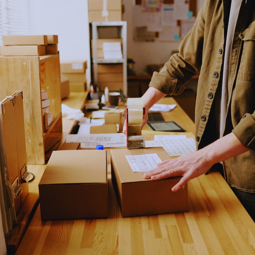 Preparación de pedidos y expediciones - Ahora SGA