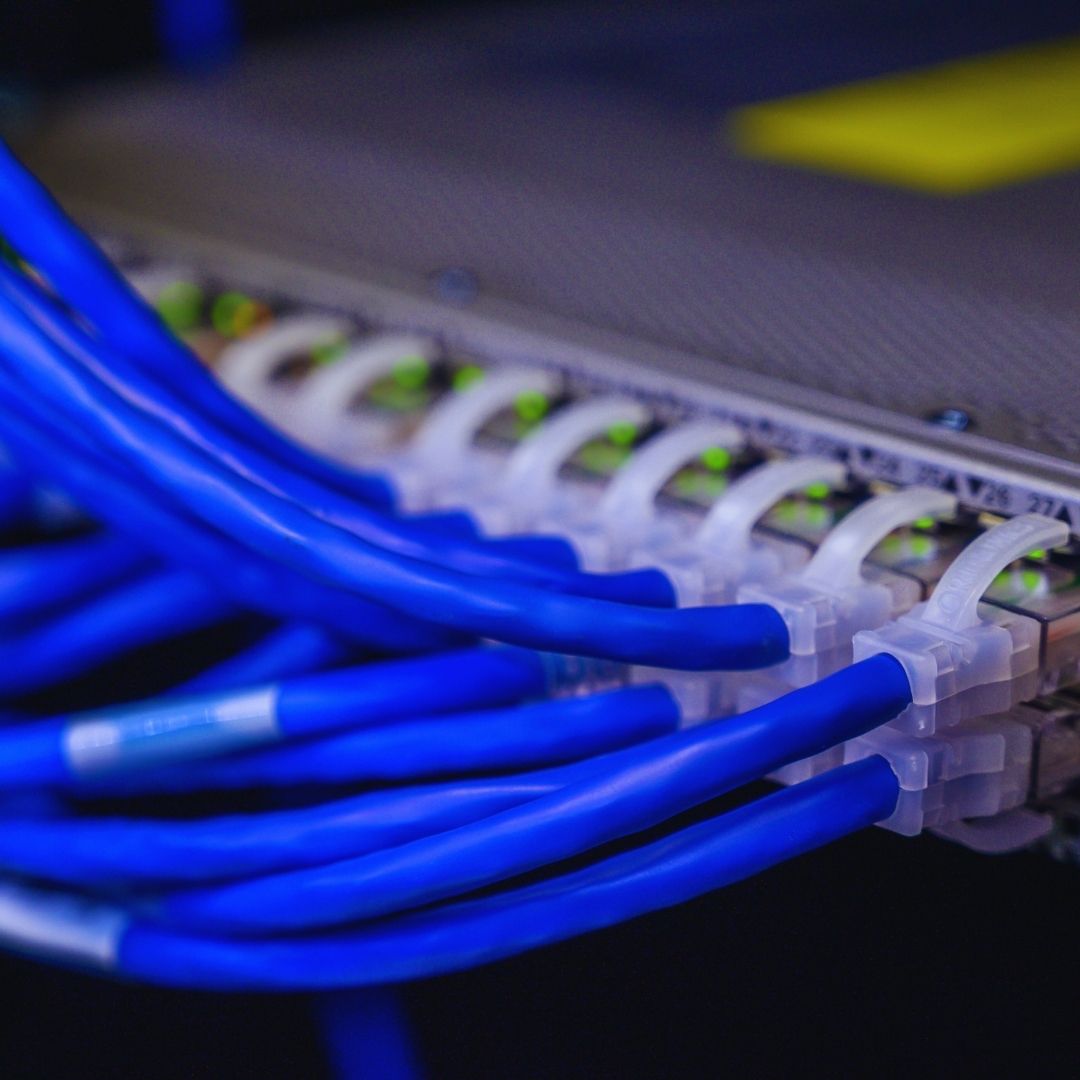 Redes locales y conectividad - Soporte informático