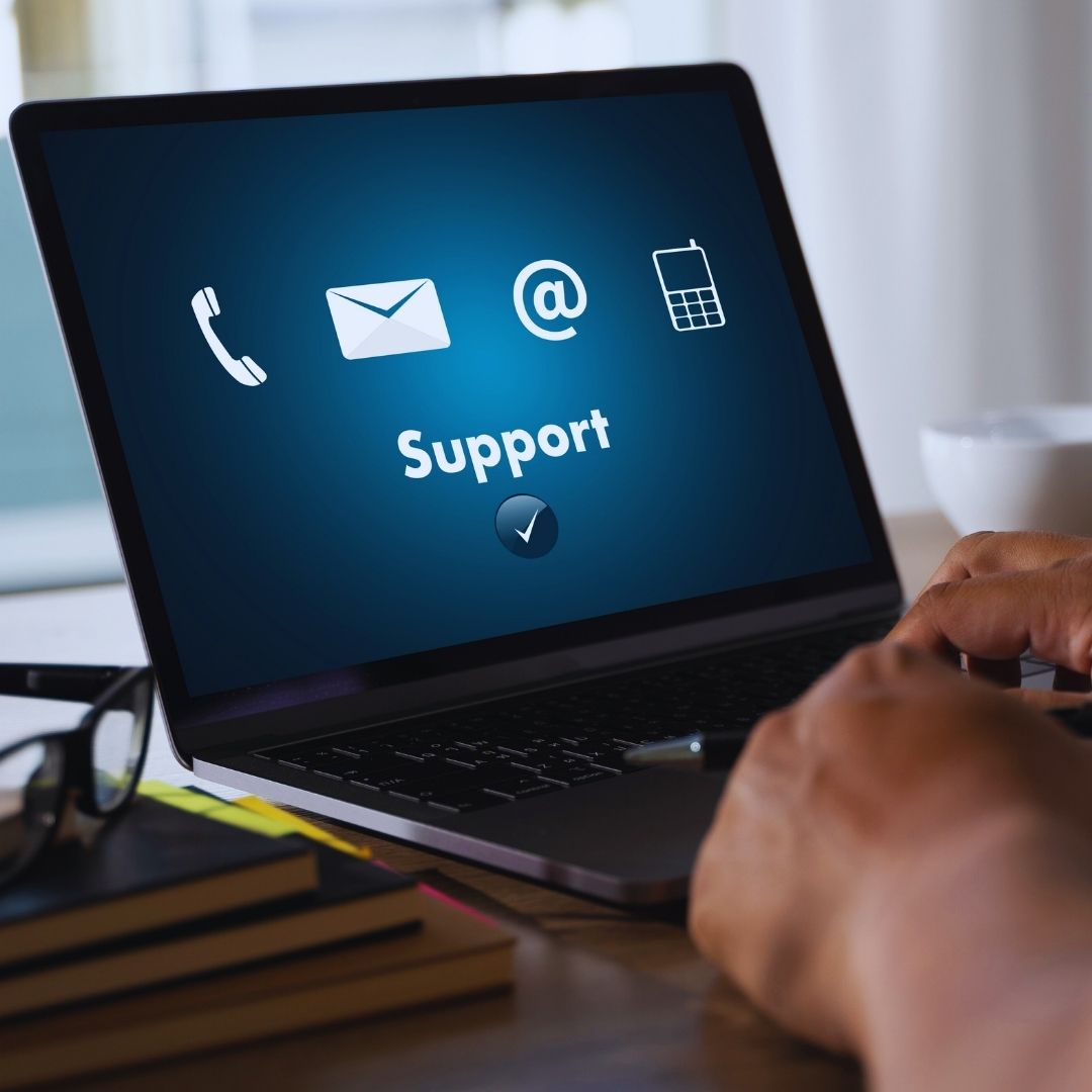 Soporte personalizado - Plataformas inteligentes