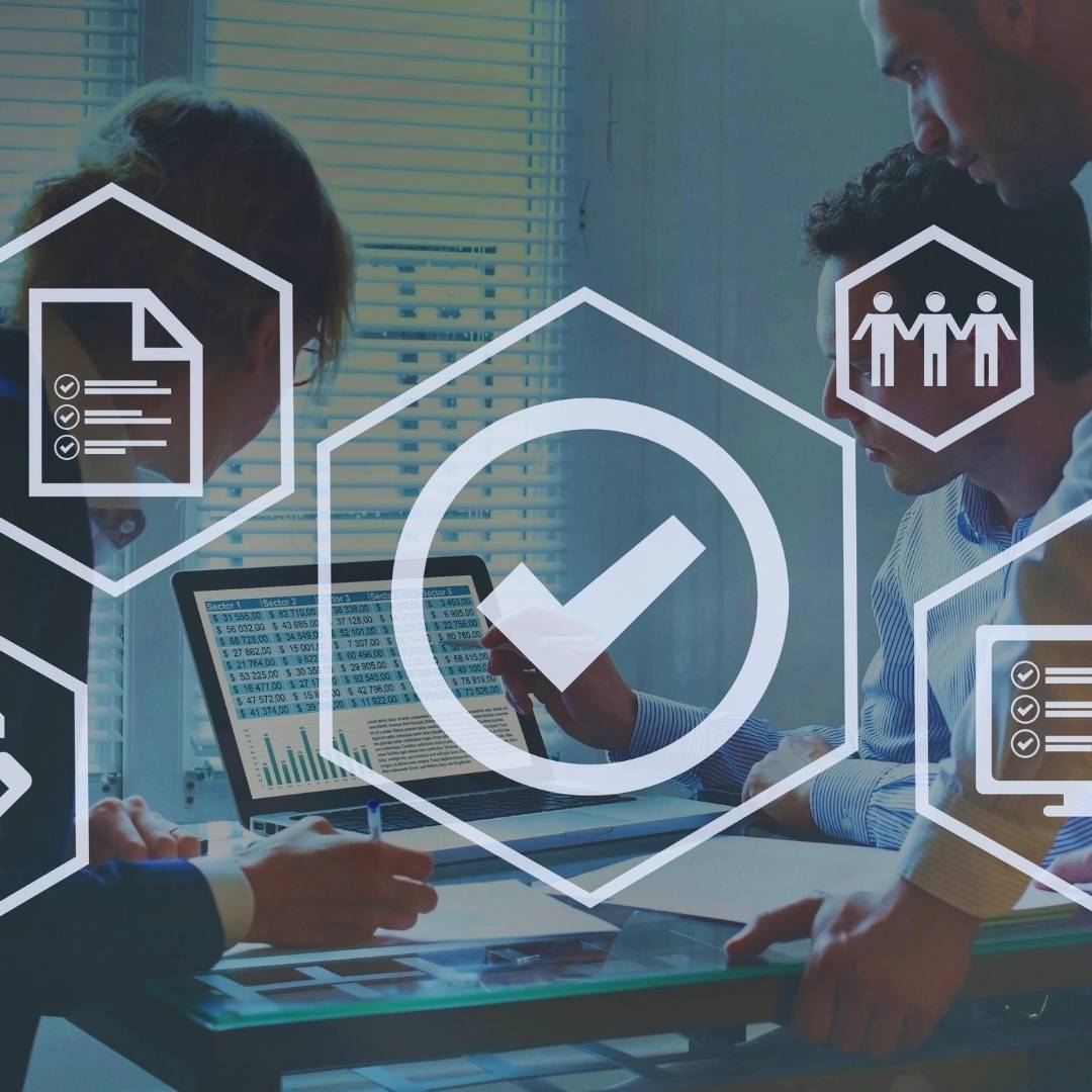 Supervisión y verificación de copias