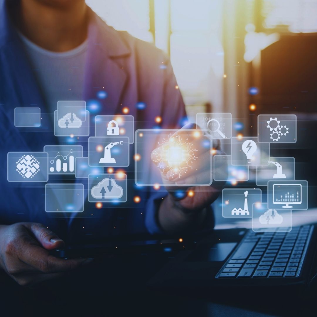 Digitalización y movilidad Transformación digital de la gestión financiera y contable - FacturaTech