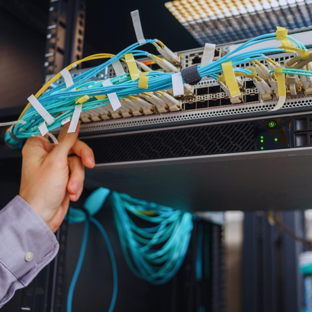 ¿Quieres olvidarte de los problemas informáticos Auditoría de infraestructura - Ingenia