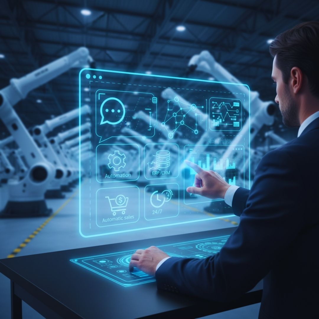 Chatbots Whatsapp - Ingenia