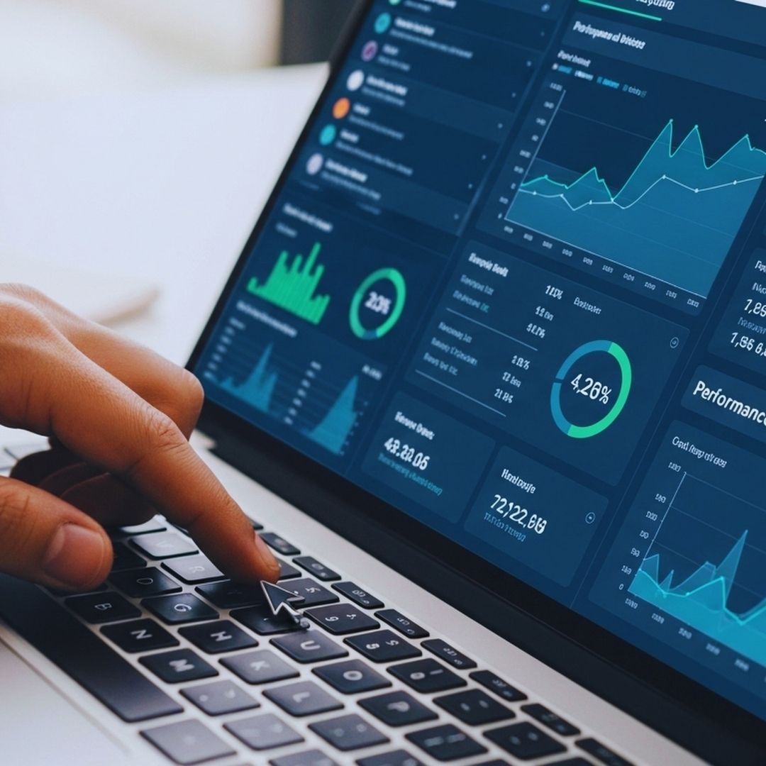 ERP Fabricación XE5 - Informes de mando y control