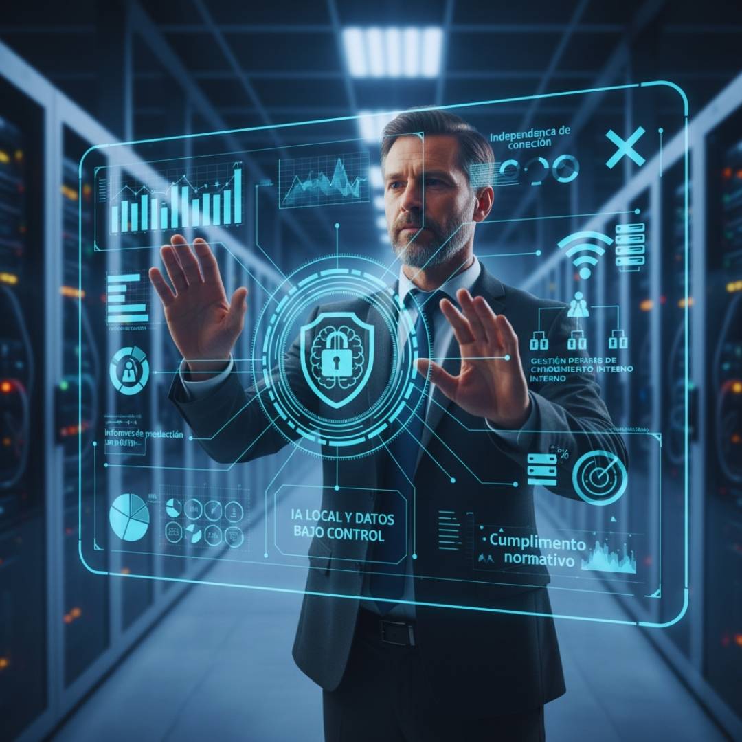 Desarrollo de IAs privadas