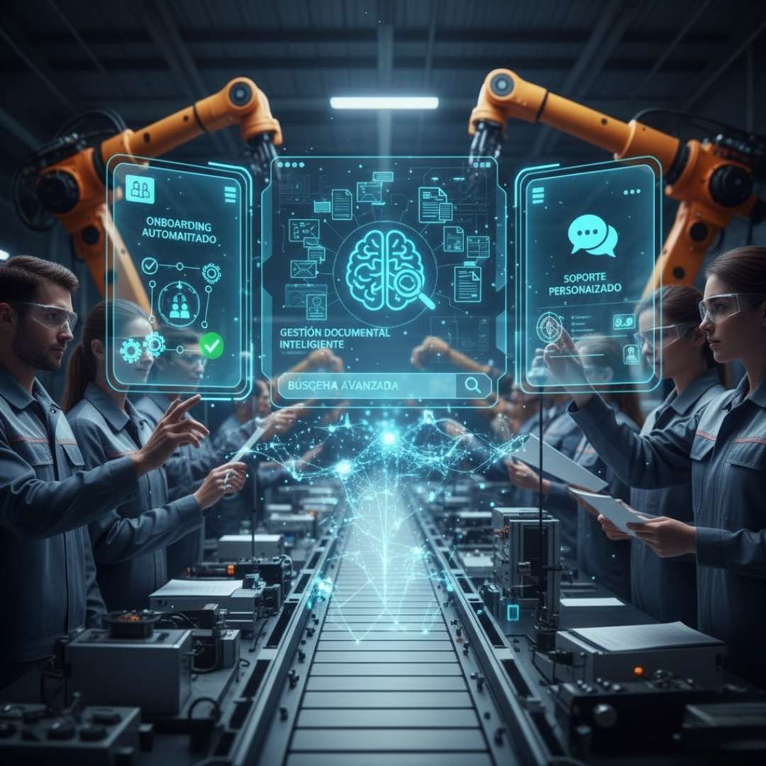 Plataformas inteligentes - Ingenia