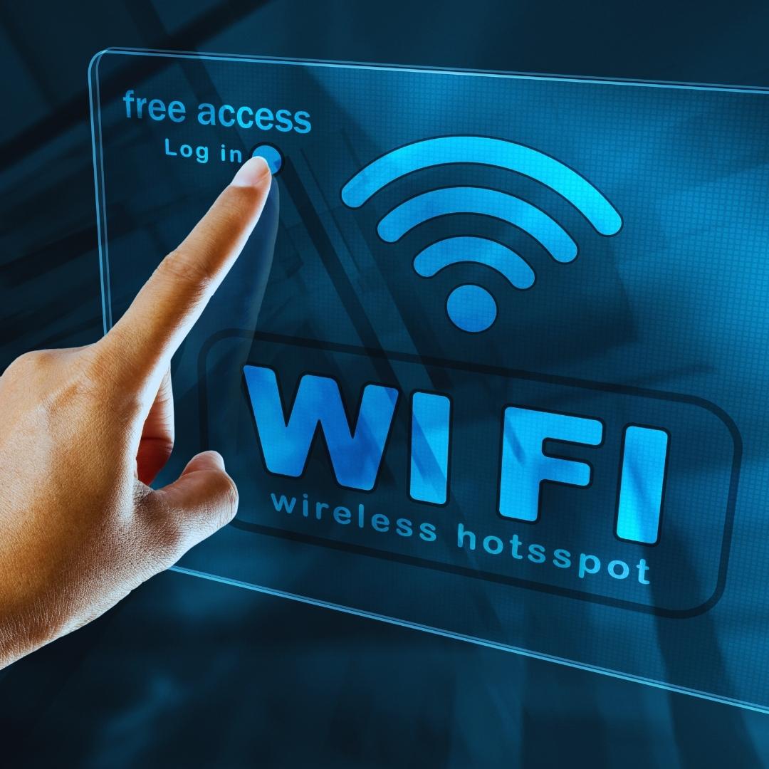 Redes WiFi - Ingenia