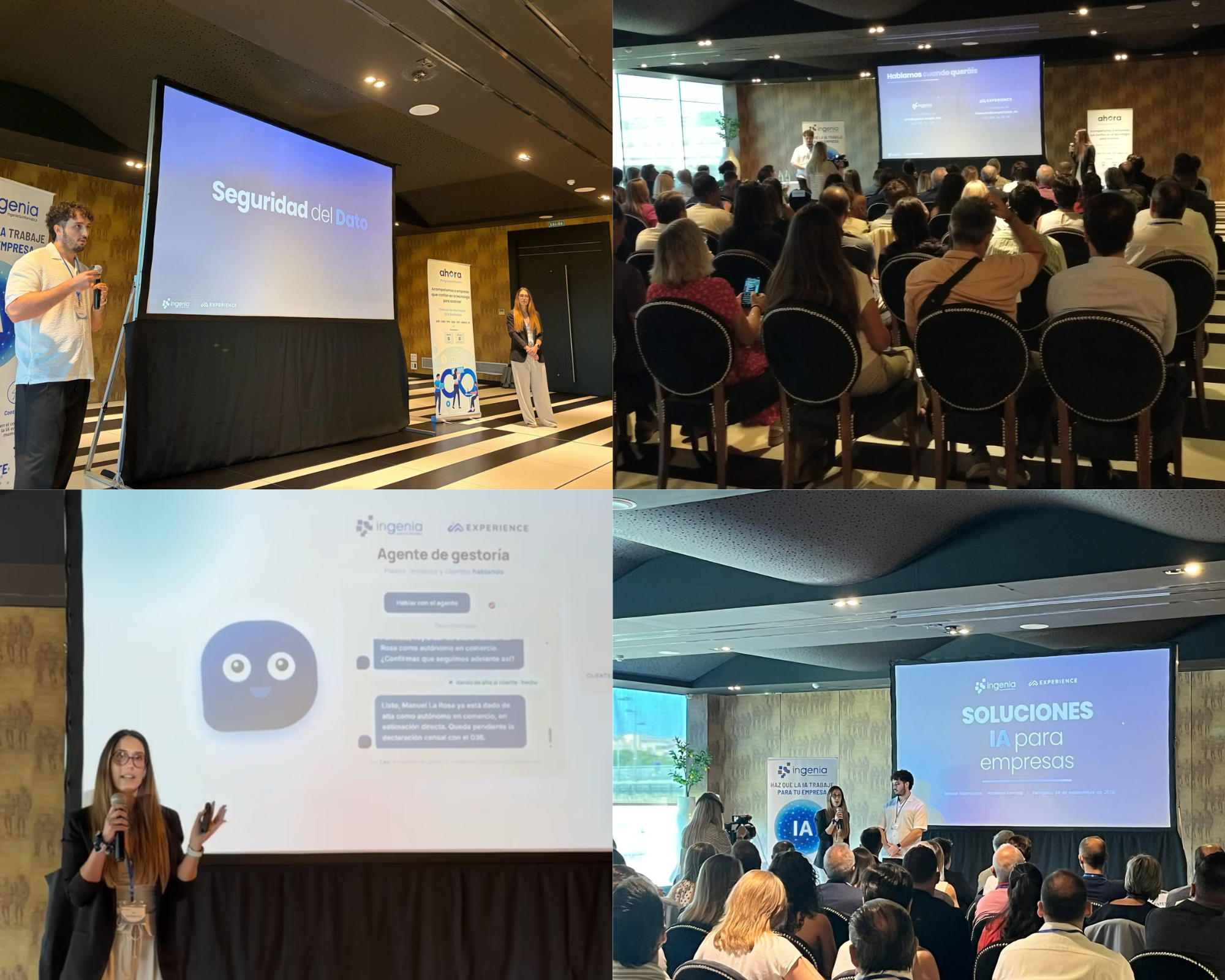 EVENTO INTELIGENCIA ARTIFICIAL 