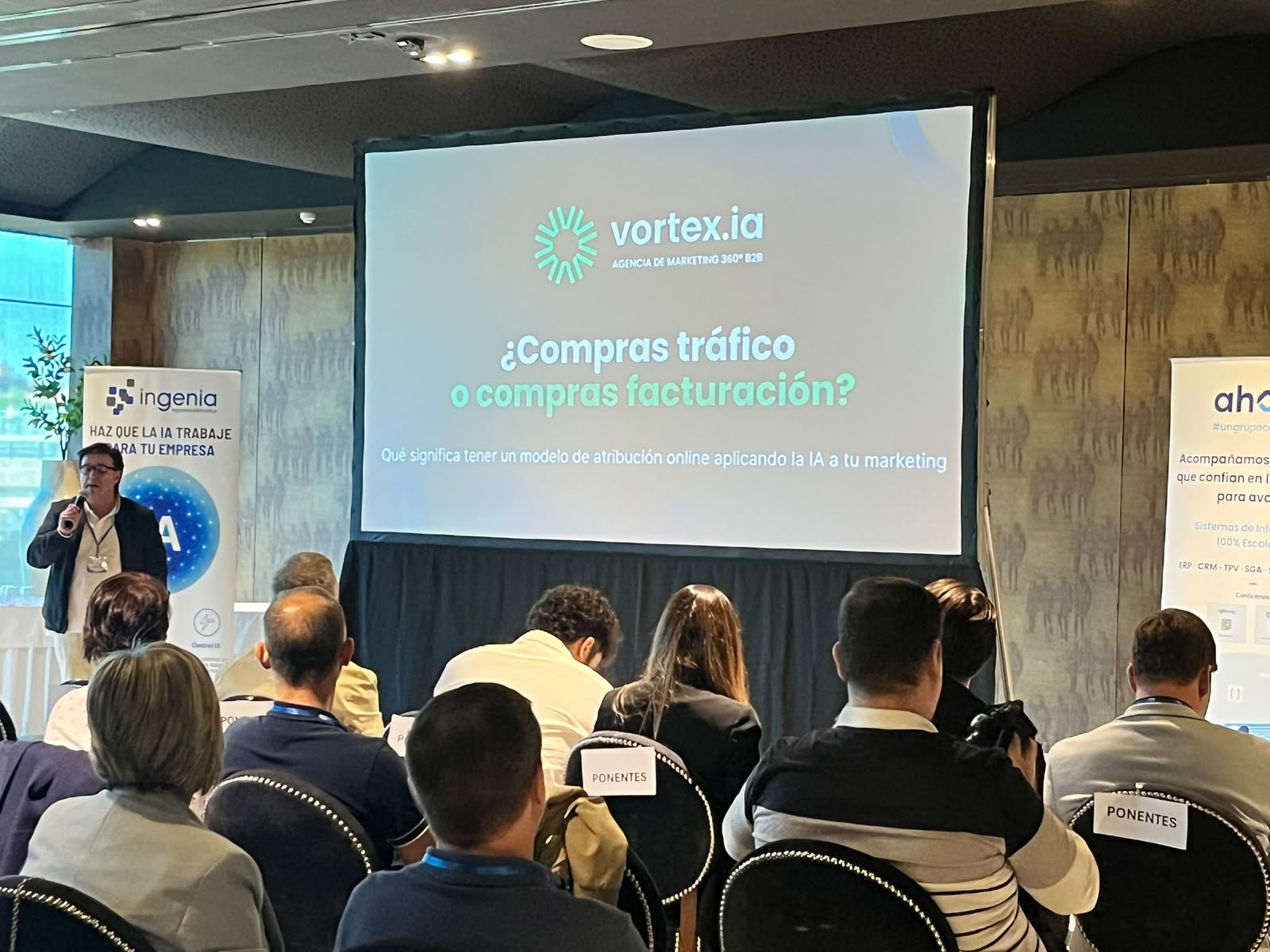 EVENTO IA AURA 2026
